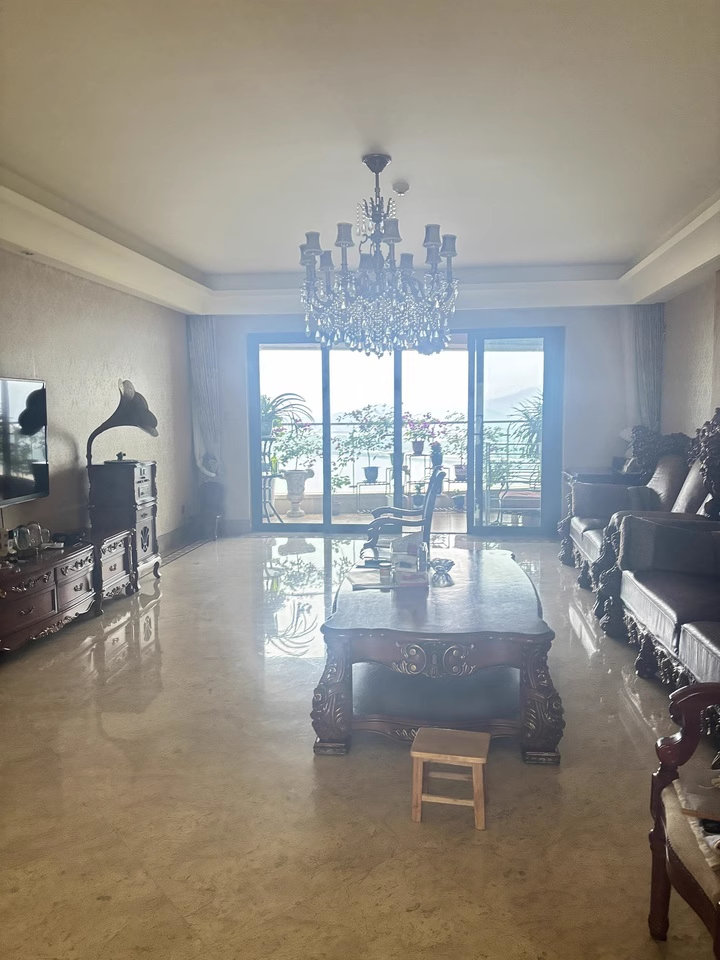 （7.8折 一線江景）華遠華中心法拍房1號樓A、B座1506室