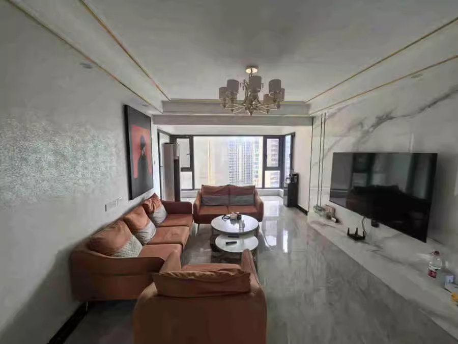 （9.4折）萬潤(rùn)濱江天著法拍房8棟1701室