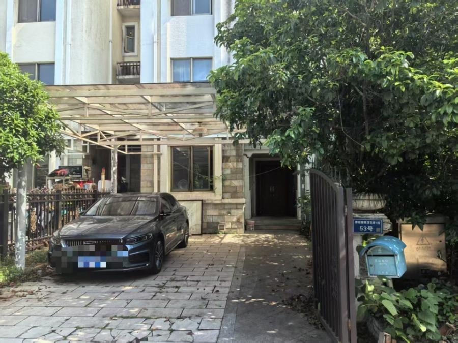 （5.5折 別墅）長沙碧桂園翠漾花岸一街法拍房25、27、29、31、33、35、37、39、51、53、55、57號153室及室內(nèi)物品