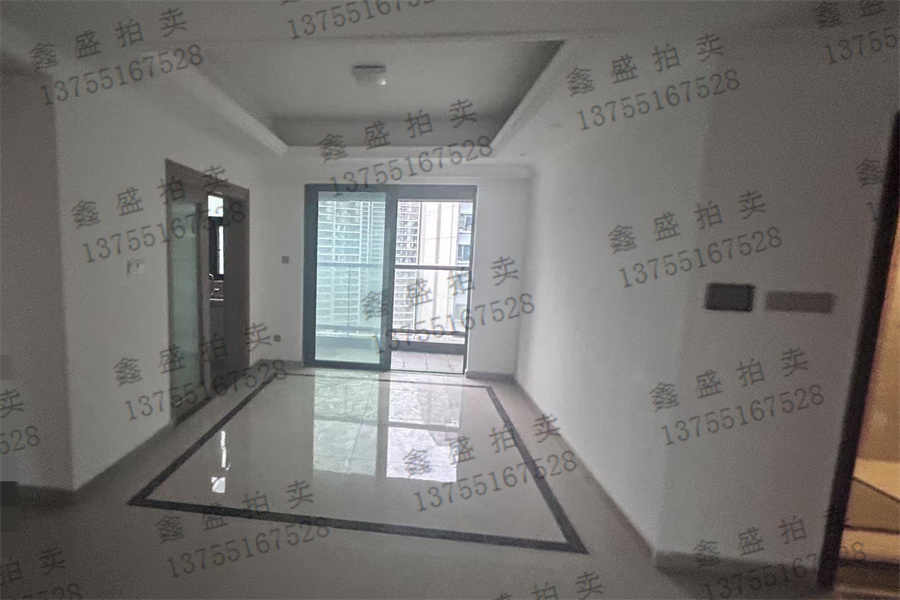 （7.2折）禧榮商業(yè)廣場法拍房D-4棟1401號(hào)