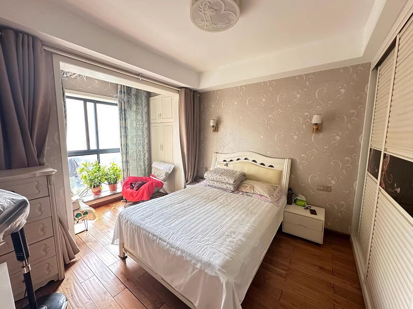 （7折 師梅）中建梅溪湖壹號(hào)（湖墅嘉園）法拍房1-6棟1102室