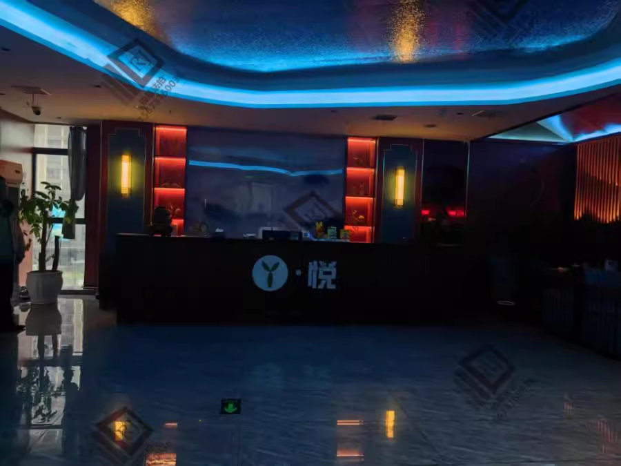 （月租13080）創(chuàng)世紀金街一區(qū)2-01棟309-310-312-315房（4套合做會所運營）