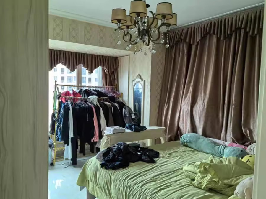 （雙學(xué)位）北辰三角洲奧城E3區(qū)法拍房4棟3125號房