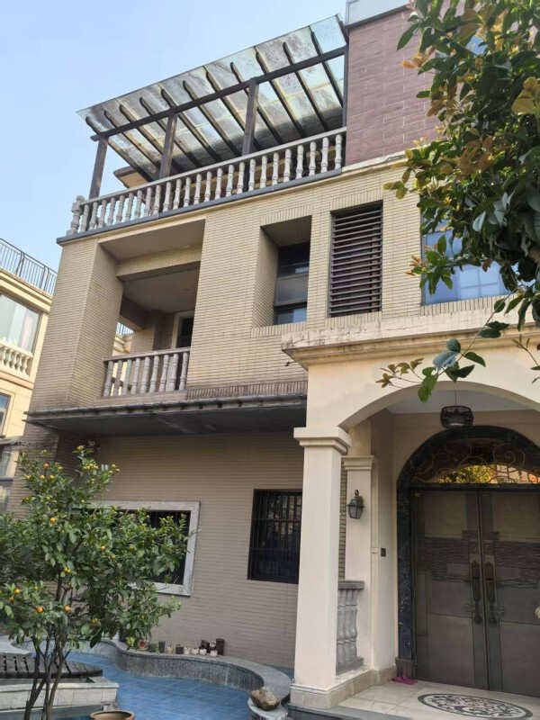 （5折別墅）保利麓谷林語(yǔ)小區(qū)G57棟104房