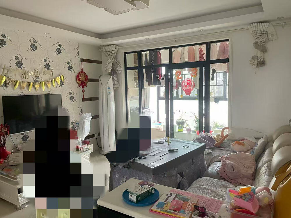 （6.8折）金澤園二期（潤(rùn)和之悅）法拍房6、7棟1703號(hào)房