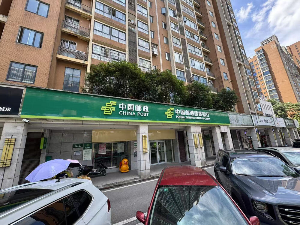 （5折 月租2.6萬門面）湘府十城（匯財御景灣新寓）3棟-106、3棟-107（兩個門面可單獨競拍）