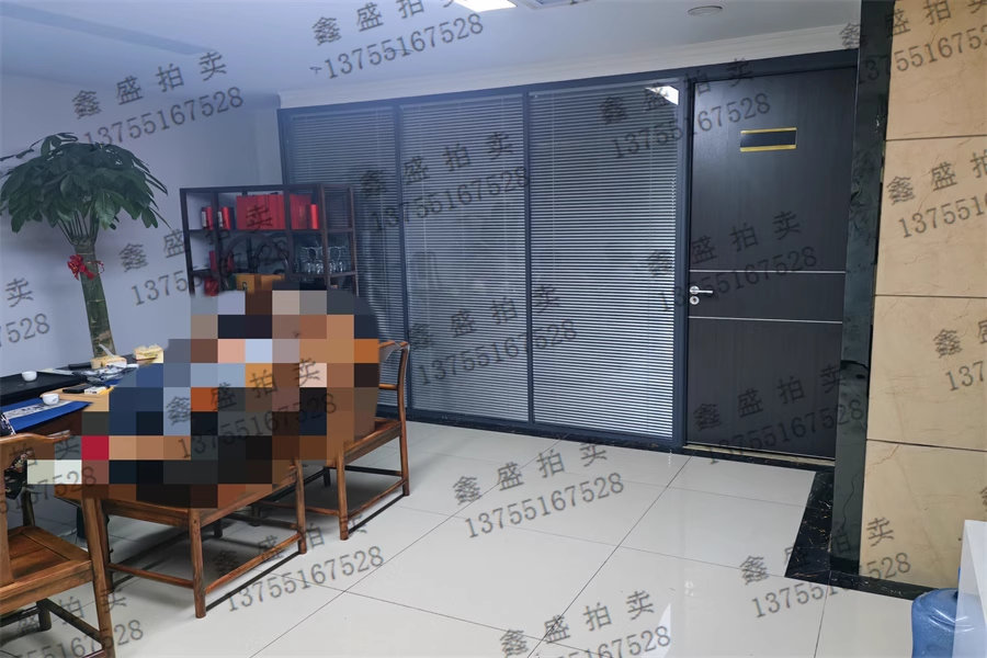 （一線江景 寫字樓）萬達(dá)廣場C區(qū)法拍房3號(hào)樓2709號(hào)