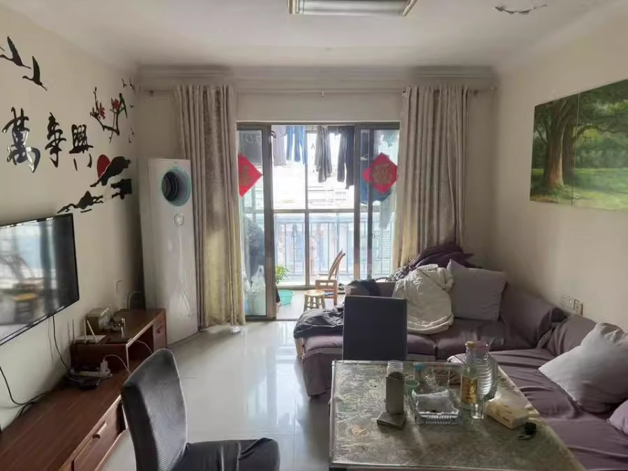 （8.5折 雙學(xué)位）江山帝景法拍房A39、40棟604