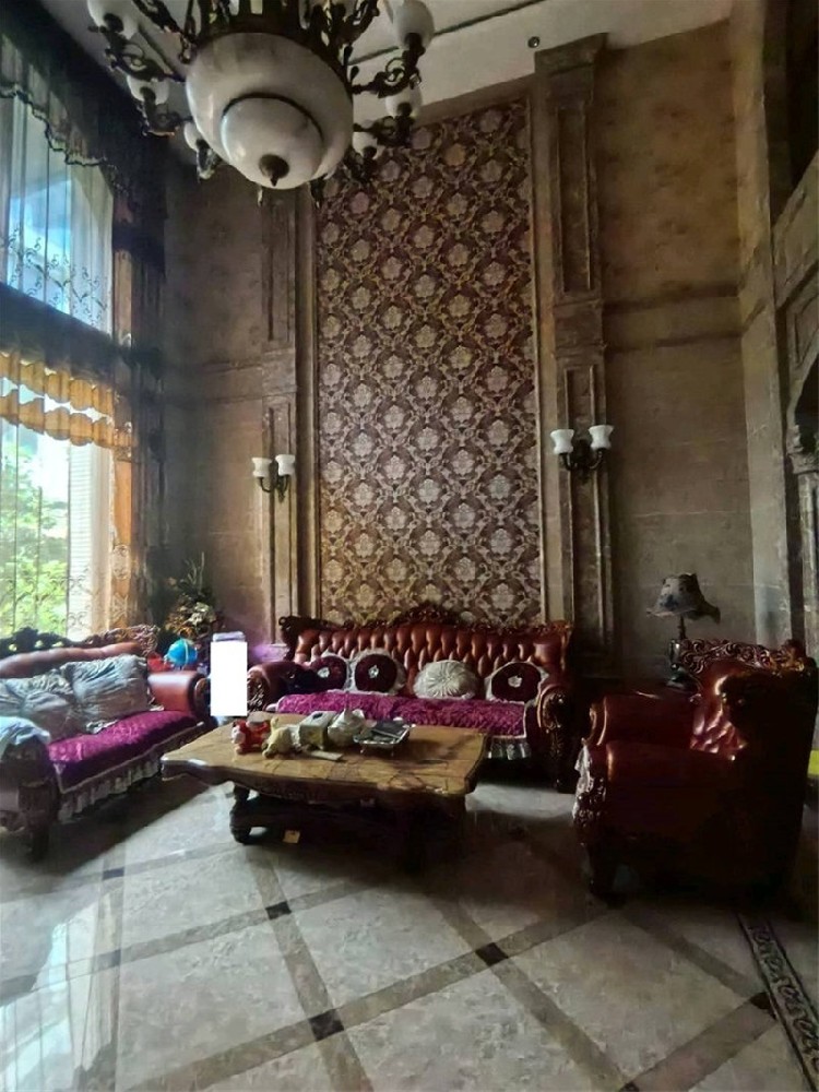 （5折別墅 超大花園）保利麓谷林語小區(qū)G25棟101號(hào)