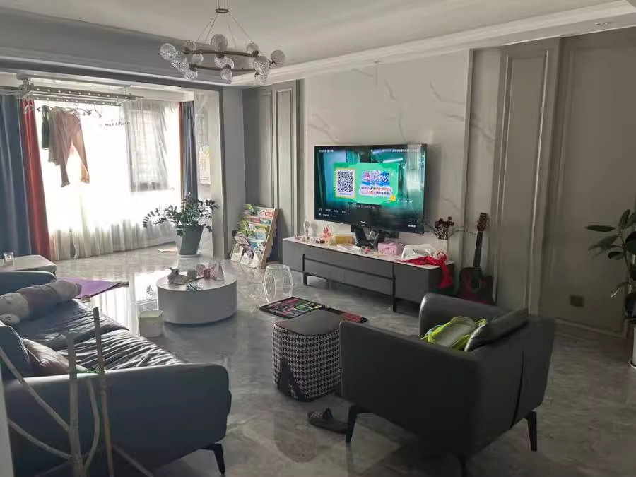 （雙學(xué)位）北辰三角洲奧城D3區(qū)法拍房5棟3301房