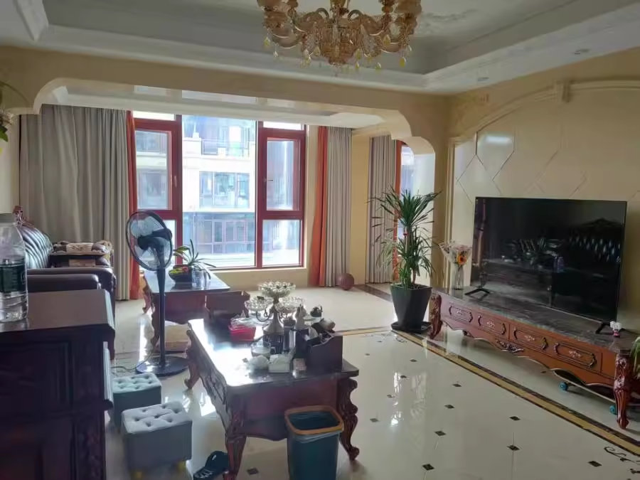 （頂復洋房）曠遠洋湖18克拉一期法拍房3棟603室