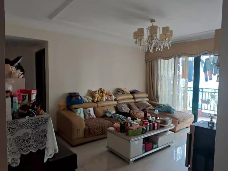 （6.5折 濱江3房）恒大御景灣法拍房4棟1603號(hào)