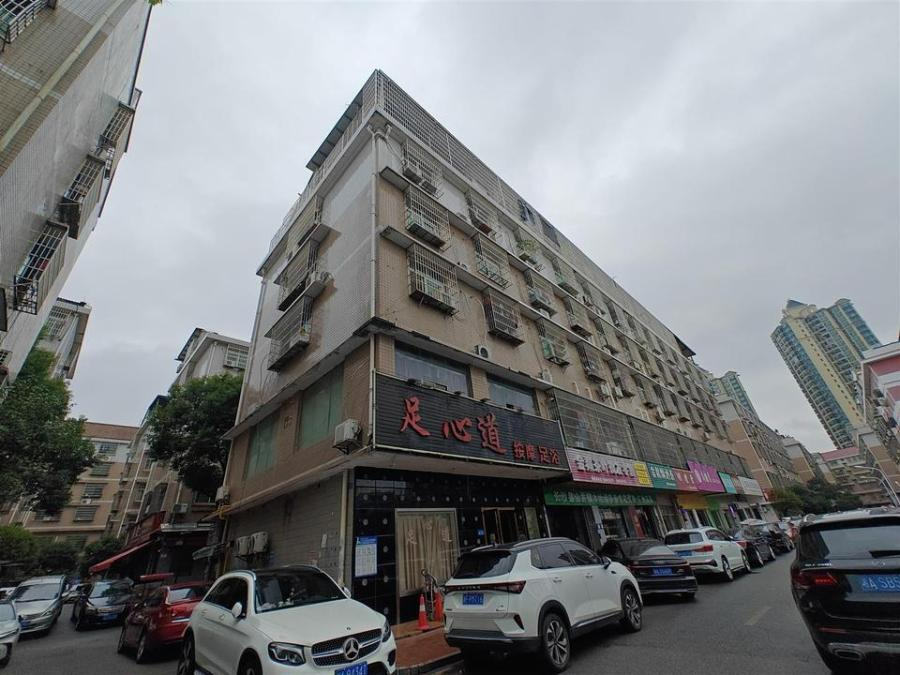 （整棟收租）松雅小區(qū)松雅安置區(qū)法拍房B-14棟21、22、23、24號全部房產(chǎn)