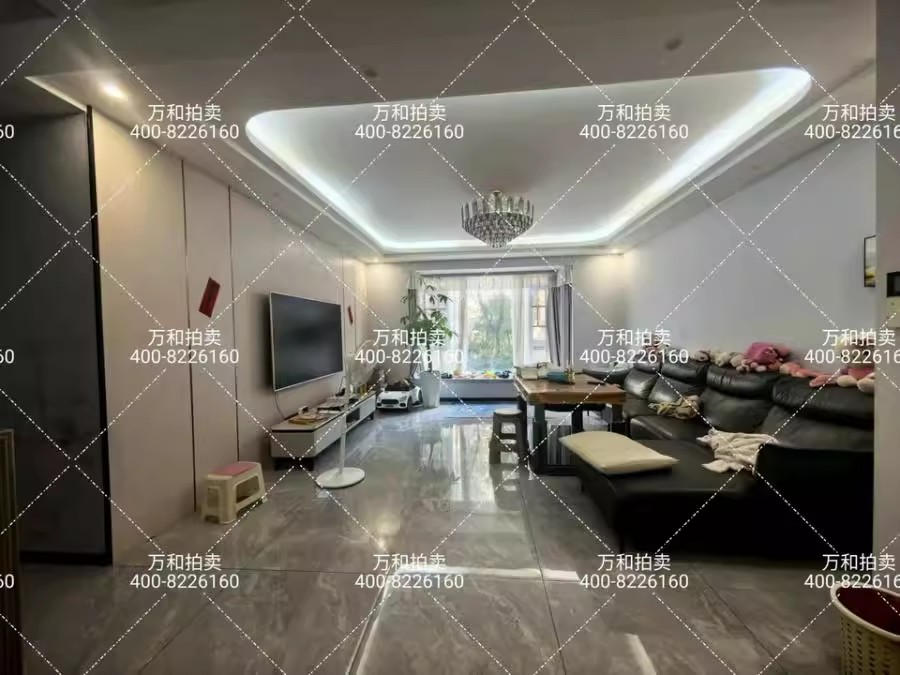 （精裝7折）陽(yáng)光在線花苑法拍房7棟104號(hào)房屋