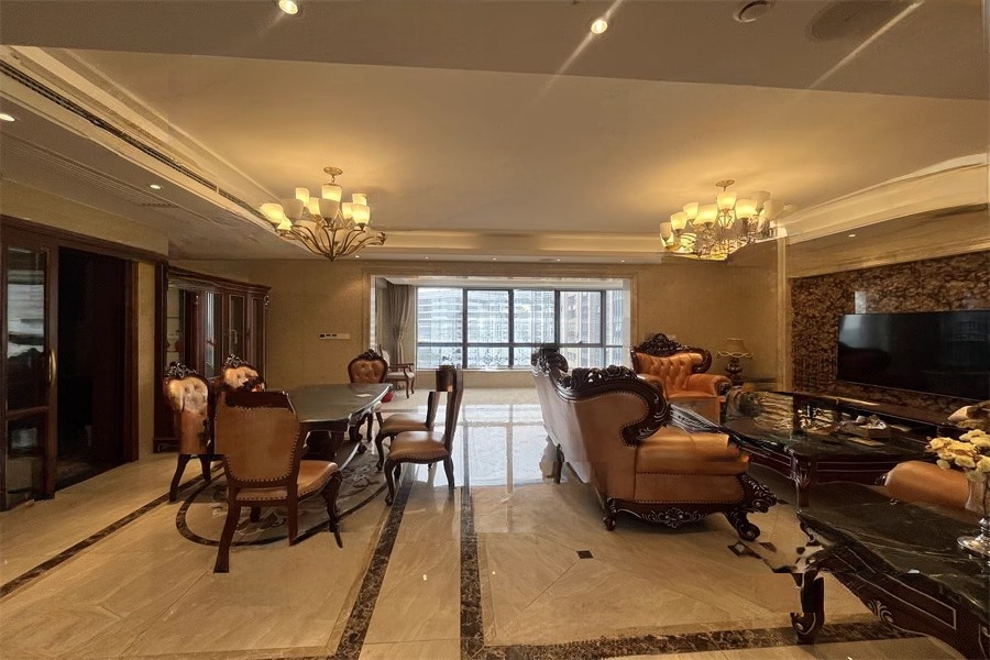 保利國際廣場（安璽雅苑）法拍房A5棟4304號(hào)