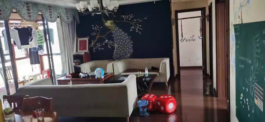 萬科里金域國際（萬科金域百匯苑）法拍房一期6棟4502房